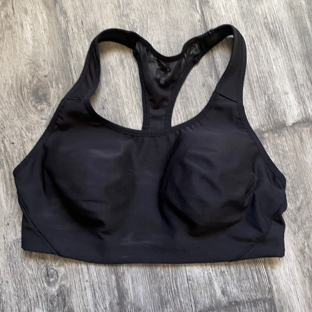 Avia Black Sports Bra size Large 💖2 for $30💖